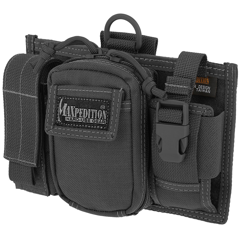 Maxpedition | Triad Admin Pouch i gruppen NYLONFICKOR hos Equipt AB (Maxpedition - Triad Admin)